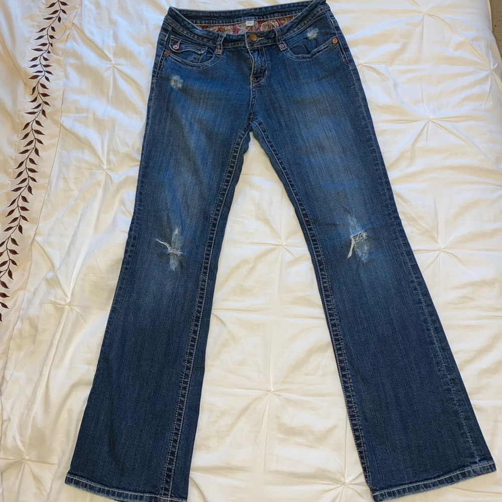 Womens Seven7 Jeans